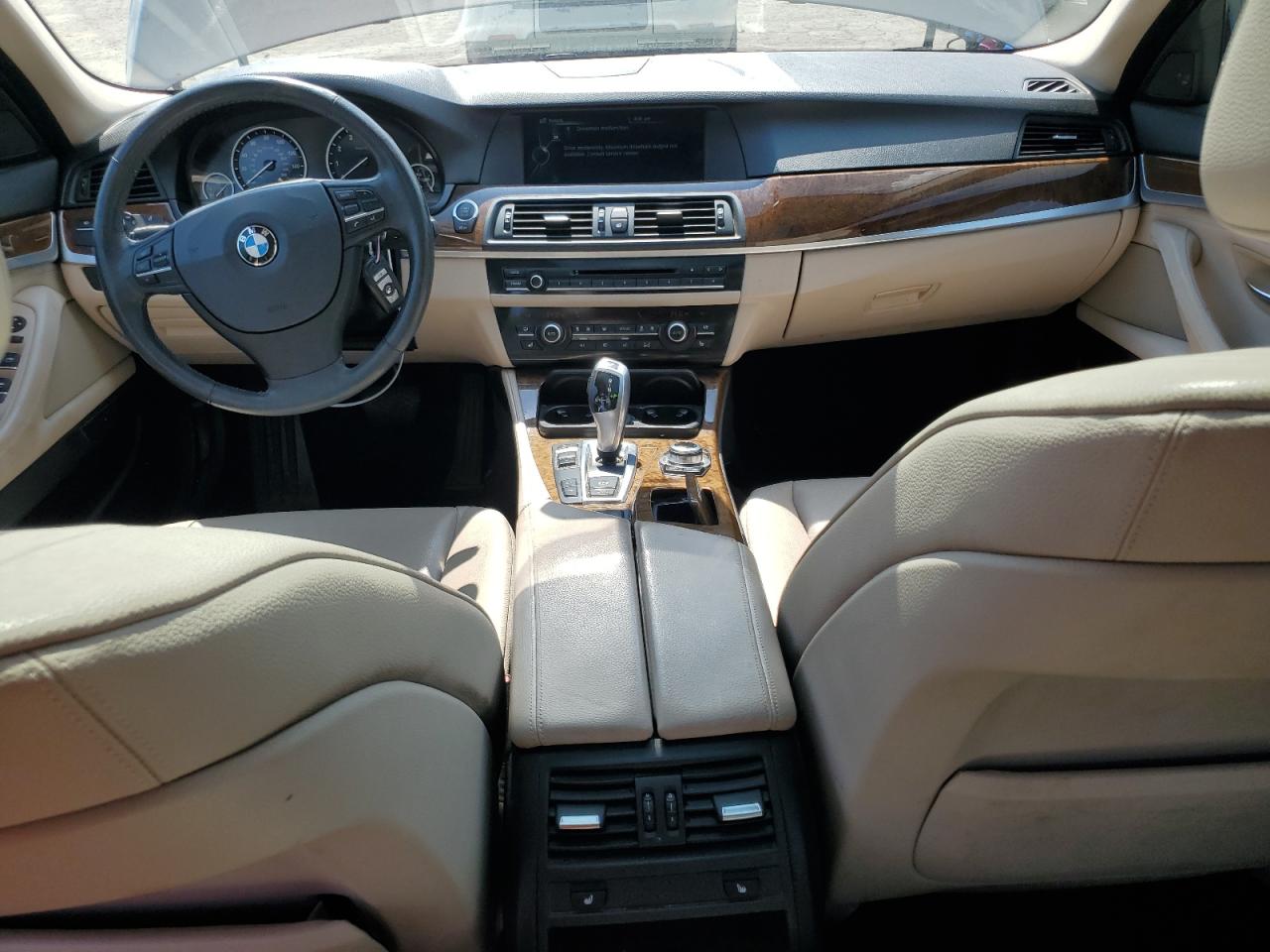 2013 BMW 528 I VIN: WBAXG5C56DD233830 Lot: 63763865