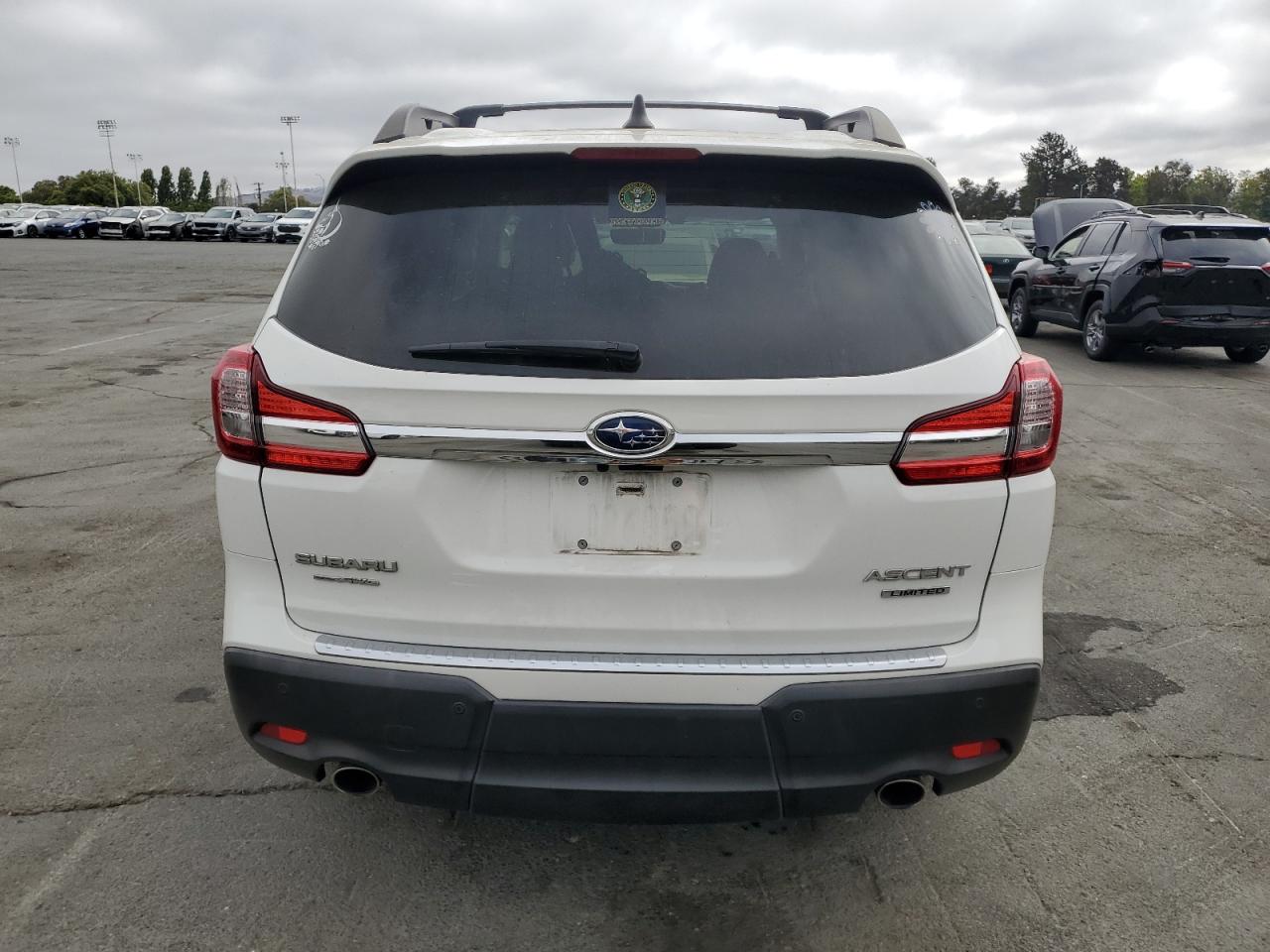 2020 Subaru Ascent Limited VIN: 4S4WMAPD1L3449859 Lot: 63113435