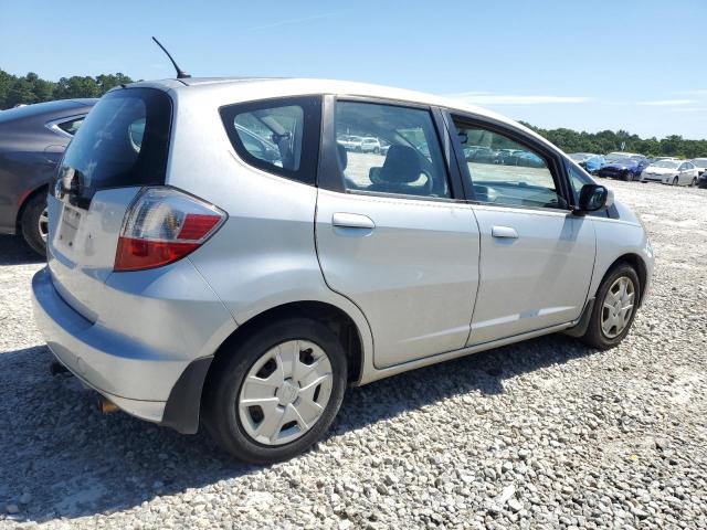  HONDA FIT 2013 Srebrny