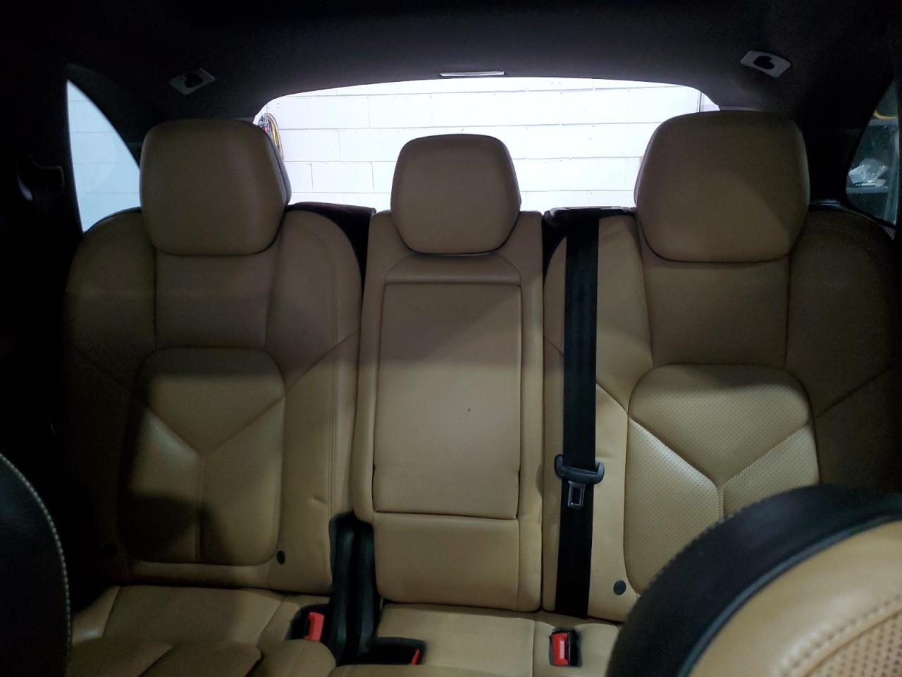 2015 Porsche Cayenne Se Hybrid VIN: WP1AE2A24FLA53579 Lot: 66306115