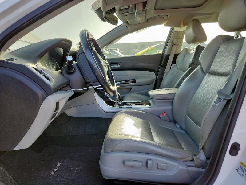  ACURA TLX 2017 Biały