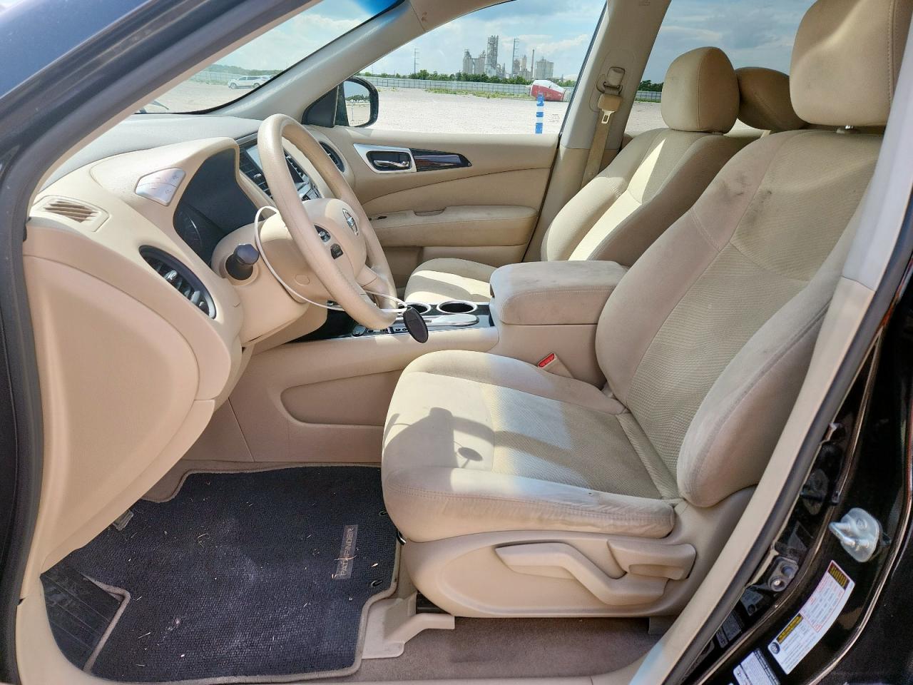 2014 Nissan Pathfinder S VIN: 5N1AR2MN6EC700702 Lot: 64222155