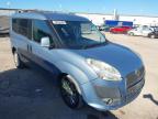 2011 FIAT DOBLO ELEG for sale at Copart WESTBURY