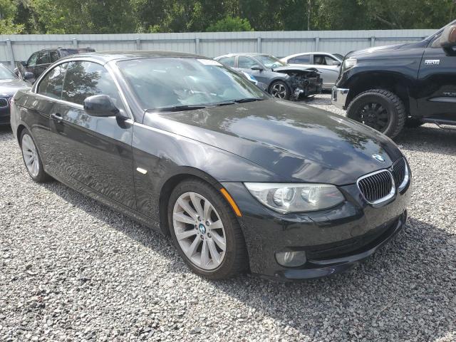  BMW 3 SERIES 2013 Black