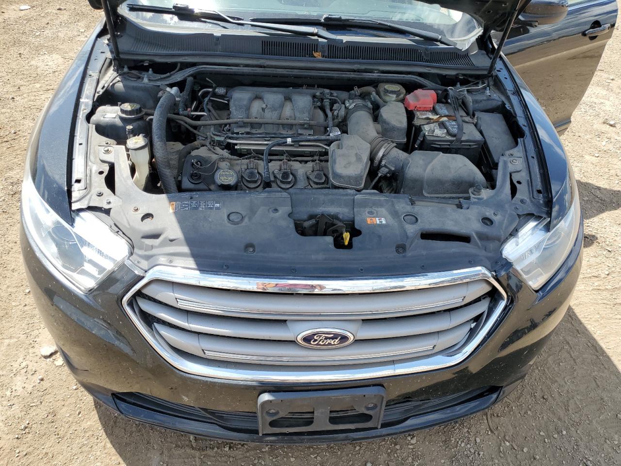 2014 Ford Taurus Sel VIN: 1FAHP2H81EG164222 Lot: 63424105