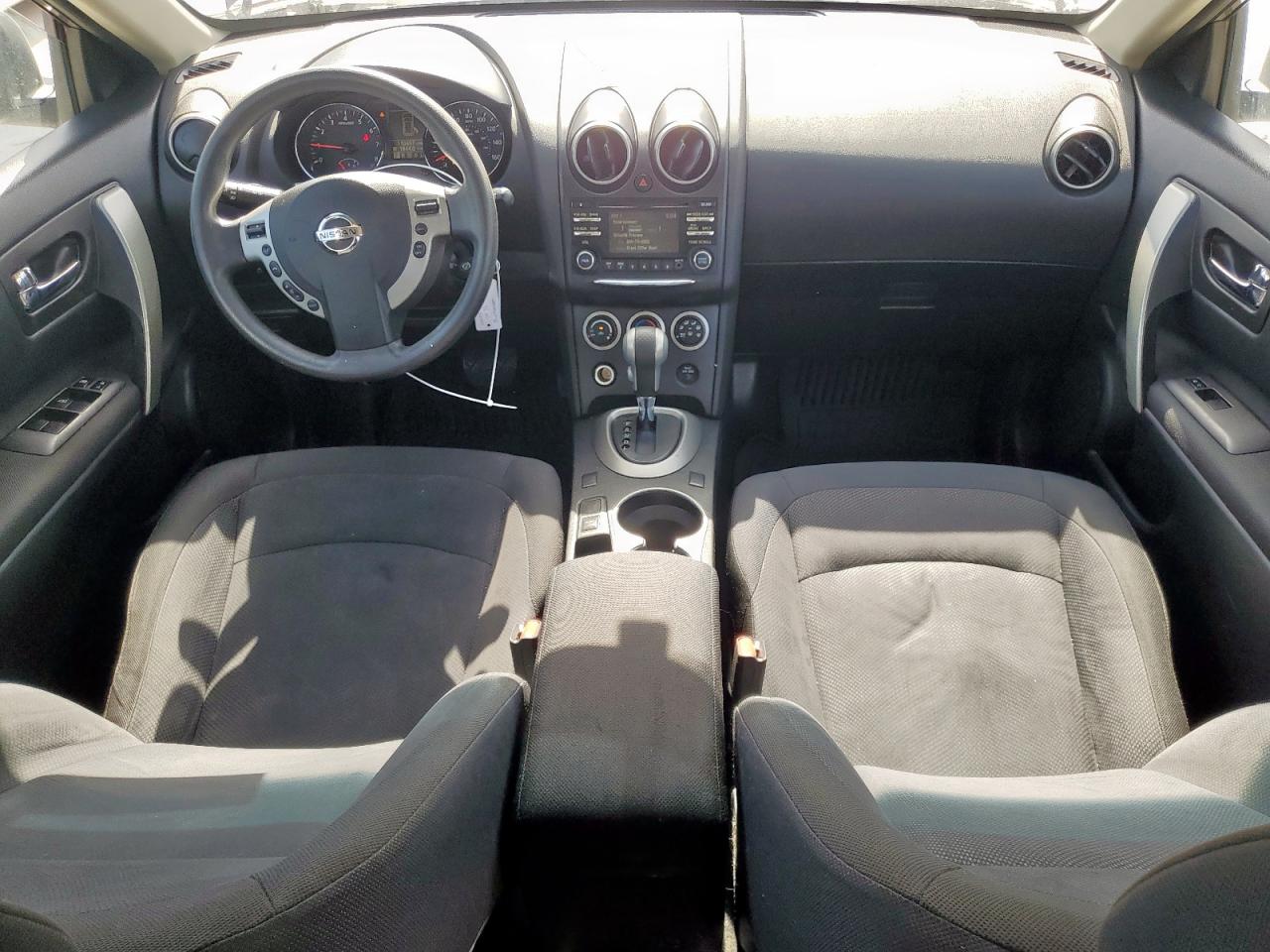 2015 Nissan Rogue Select S VIN: JN8AS5MT0FW668486 Lot: 65141575