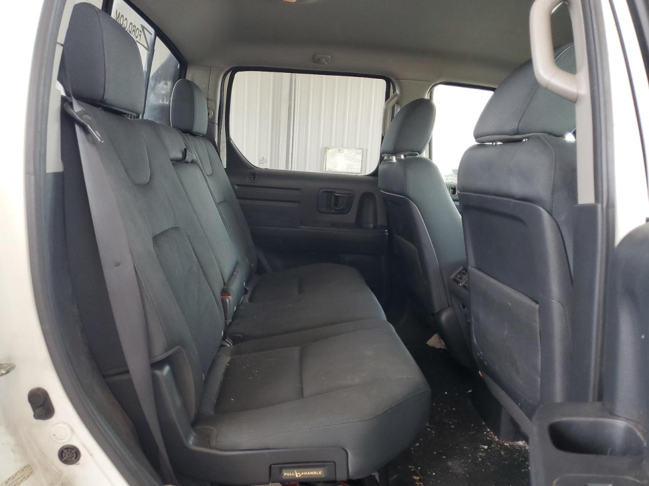 2013 Honda Ridgeline Sport VIN: 5FPYK1F75DB009427 Lot: 64965215