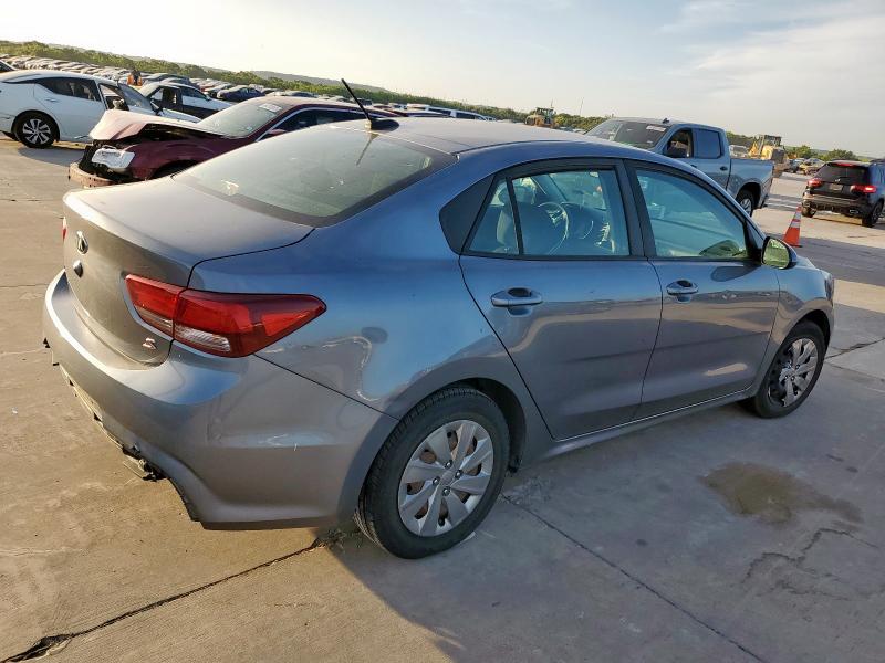  KIA RIO 2019 Gray