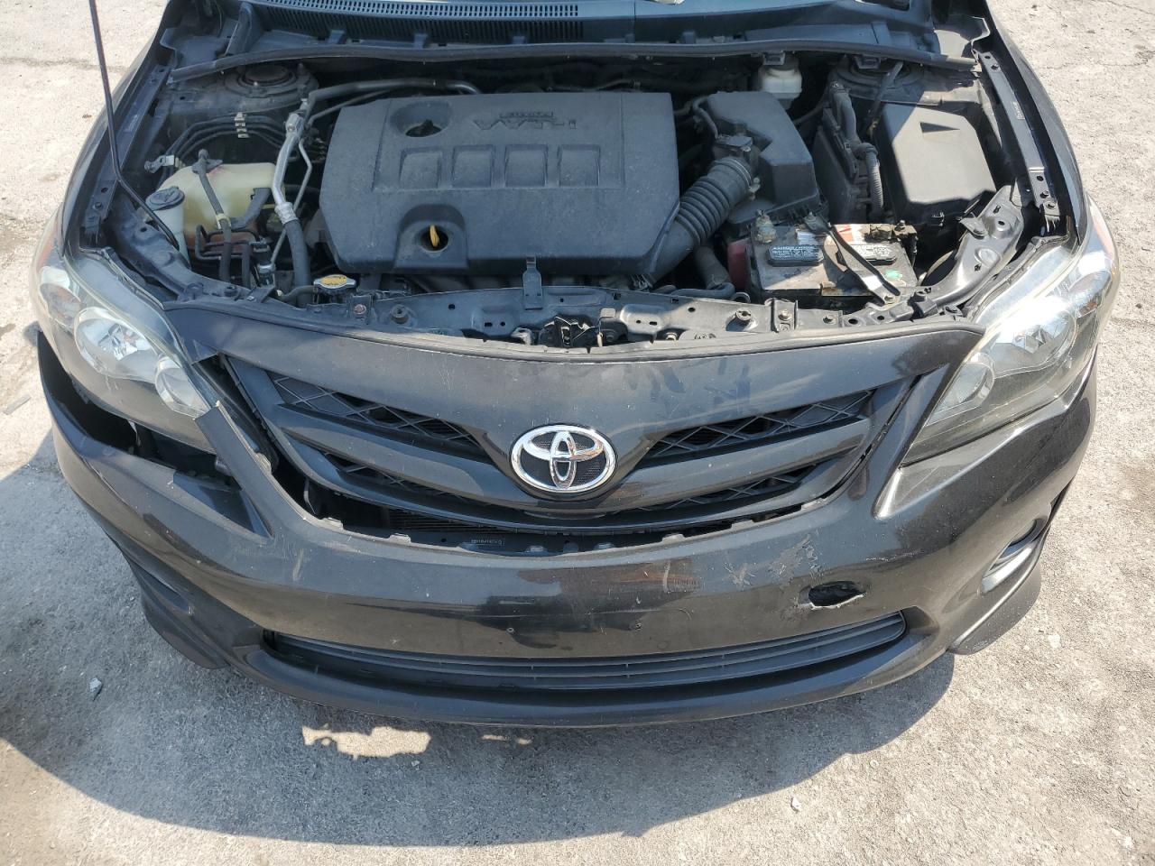2011 Toyota Corolla Base VIN: 2T1BU4EE9BC556213 Lot: 65036765