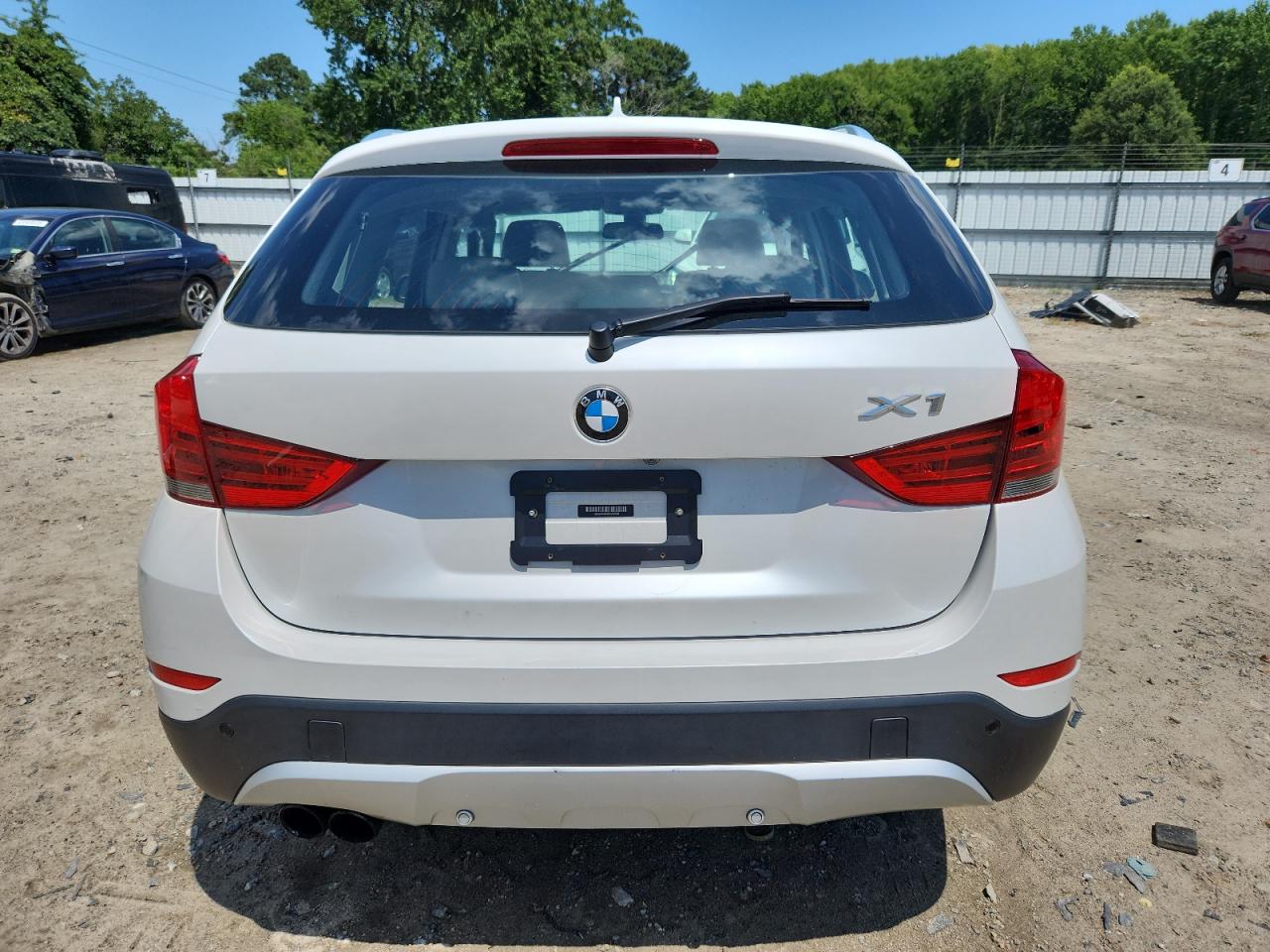 2014 BMW X1 xDrive35I VIN: WBAVM5C55EVV92372 Lot: 63211105