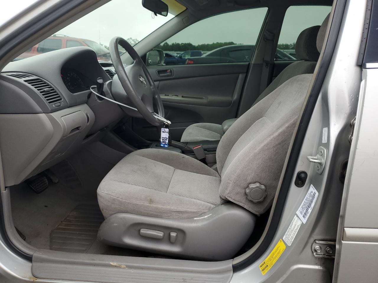 2003 Toyota Camry Le VIN: 4T1BE30K63U192076 Lot: 63360815