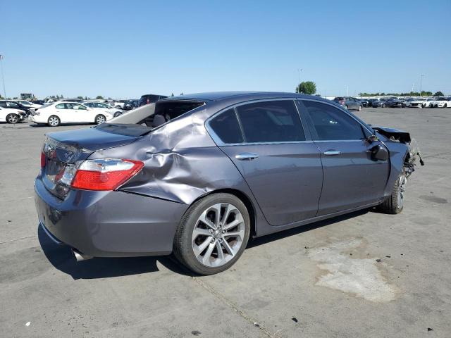  HONDA ACCORD 2015 Charcoal