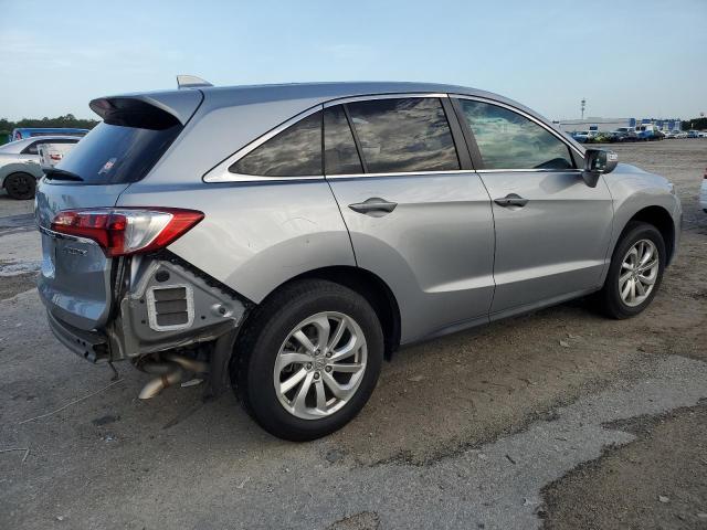  ACURA RDX 2018 Серебристый