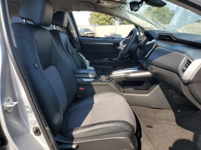  HONDA CLARITY 2019 Серебристый