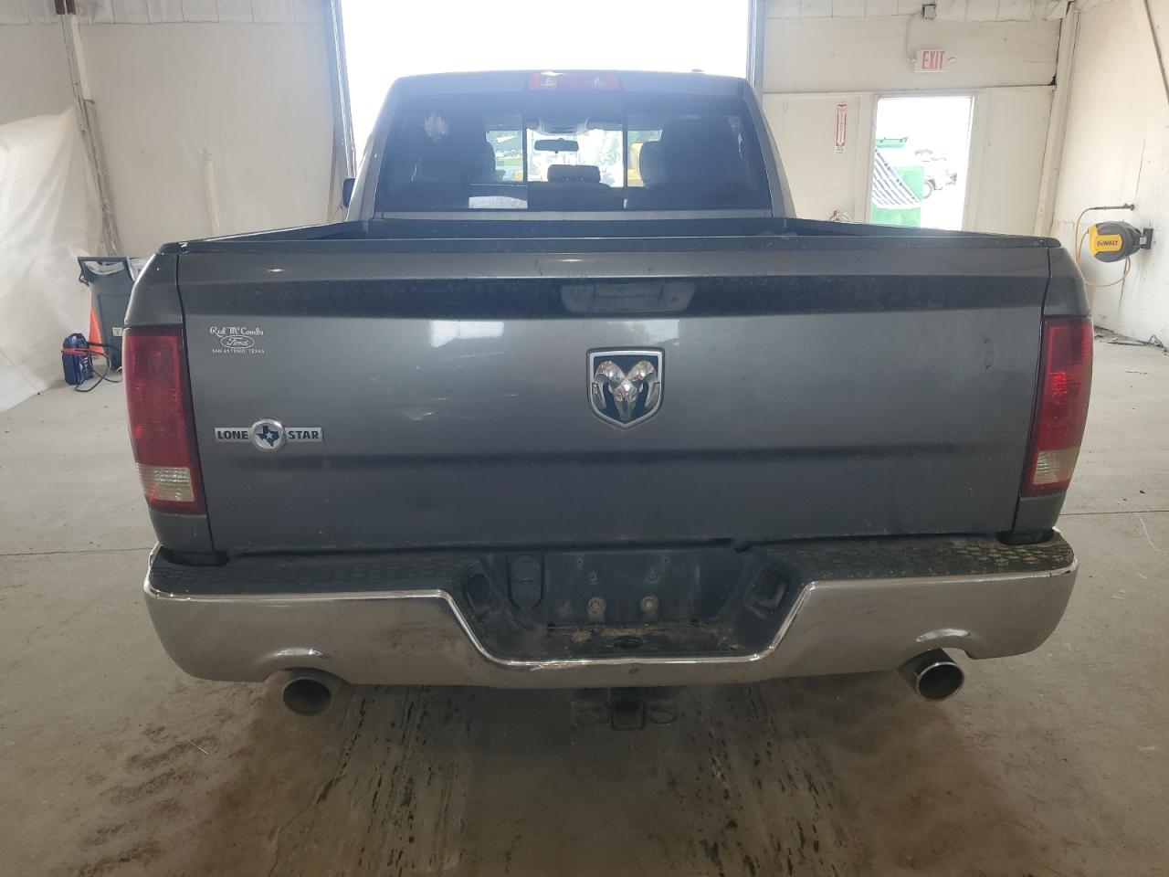 2011 Dodge Ram 1500 VIN: 1D7RB1GT4BS663754 Lot: 65220755