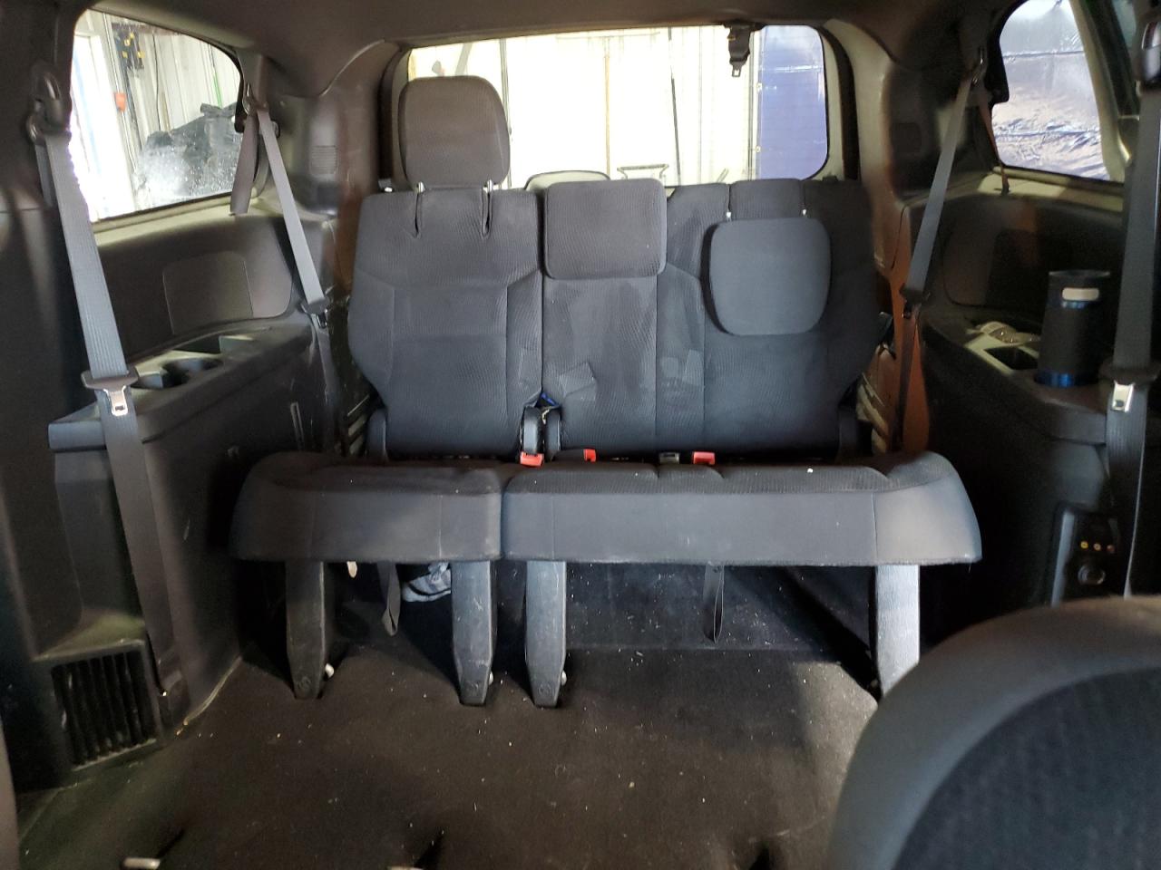 2018 Dodge Grand Caravan Se VIN: 2C4RDGBG4JR134371 Lot: 65608505