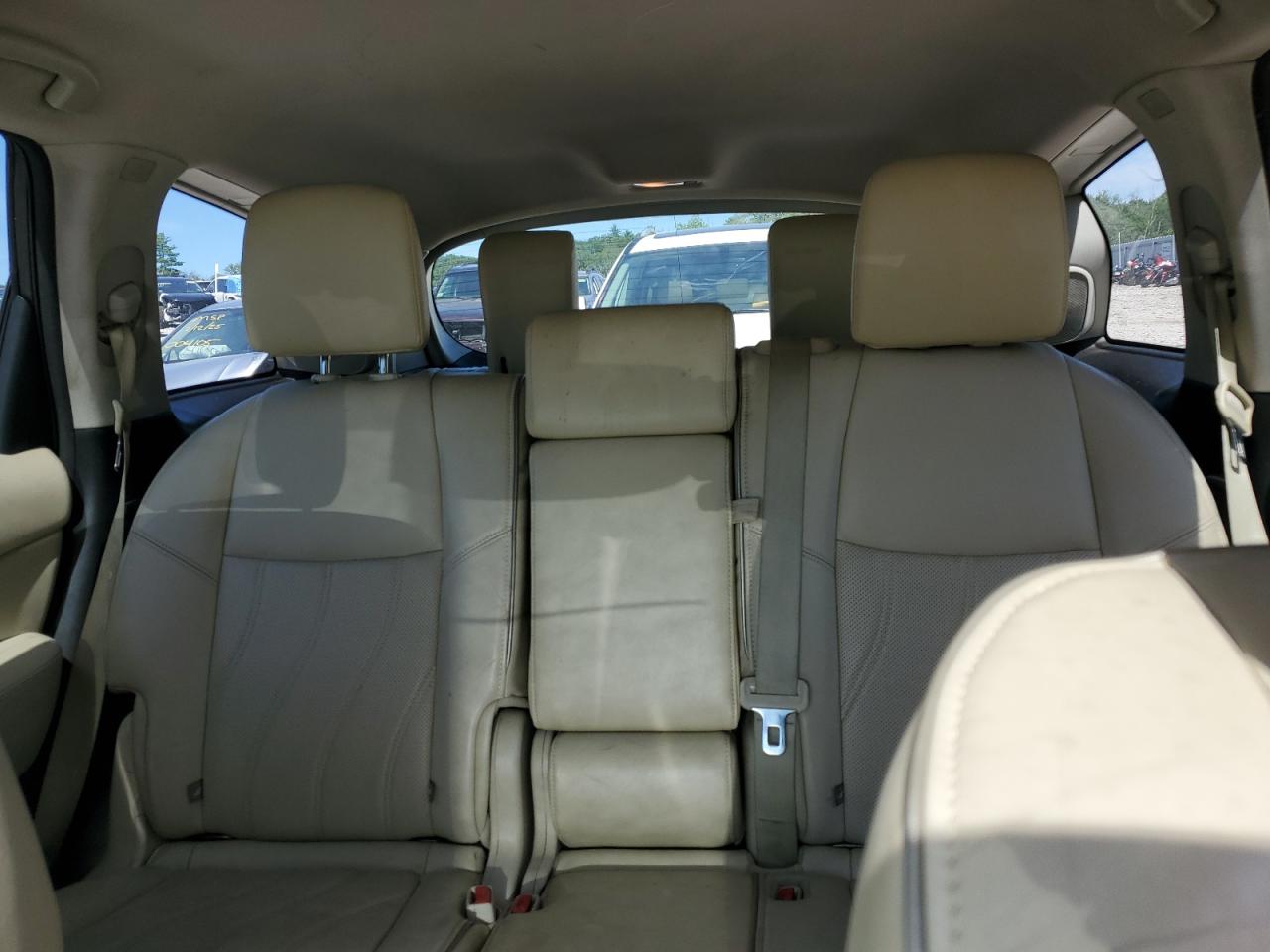 2017 Infiniti Qx60 VIN: 5N1DL0MM8HC552292 Lot: 65357215