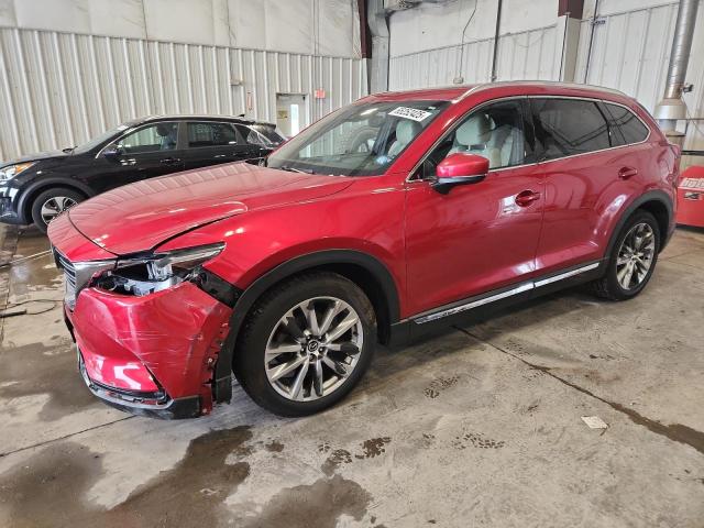 Parquets MAZDA CX-9 2016 Red
