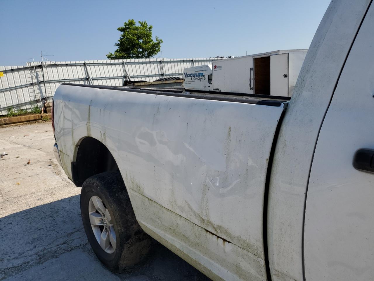 2014 Ram 1500 St VIN: 3C6JR6DT9EG137725 Lot: 63312115