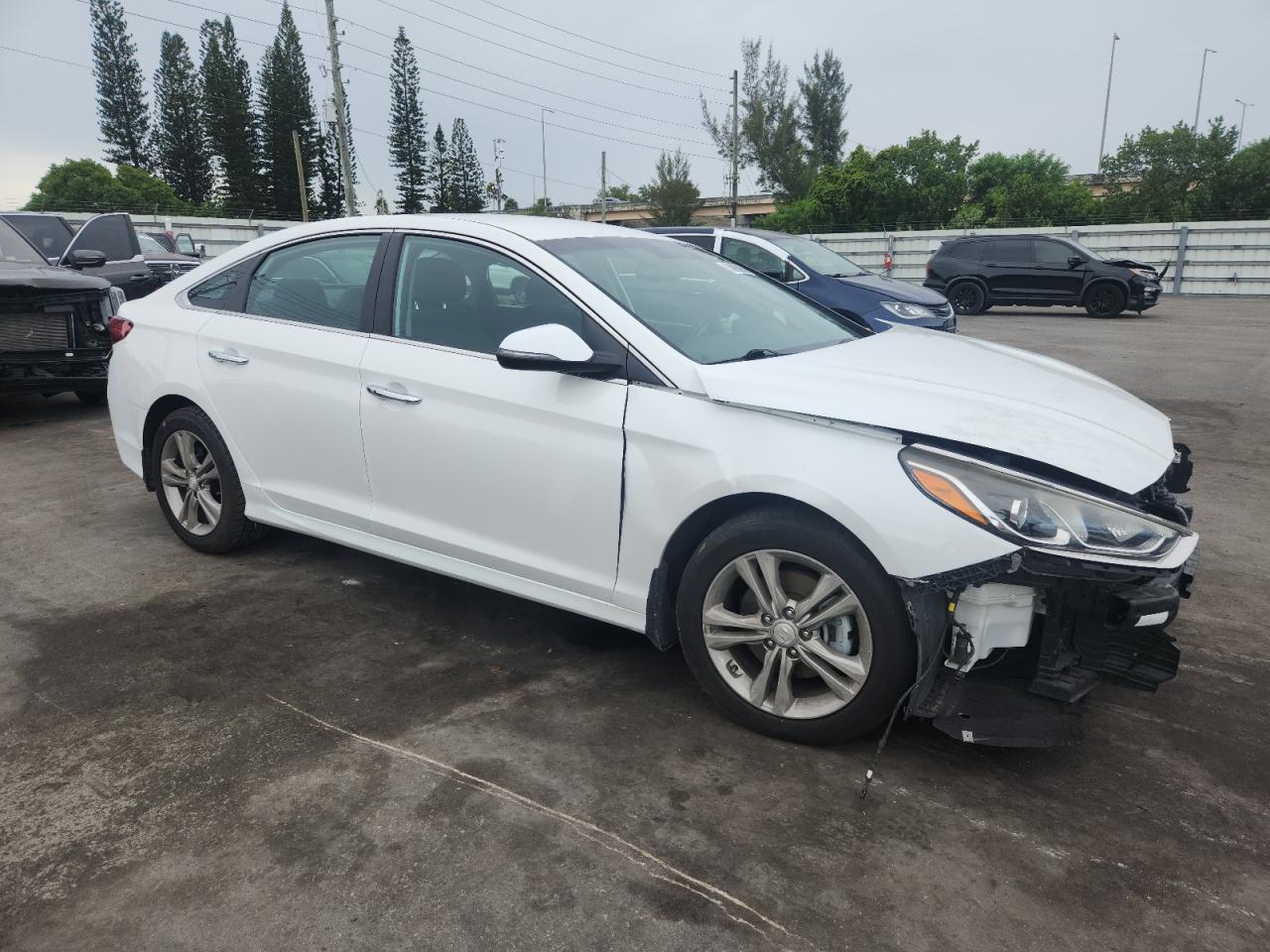 2018 Hyundai Sonata Sport VIN: 5NPE34AF2JH634695 Lot: 63093985