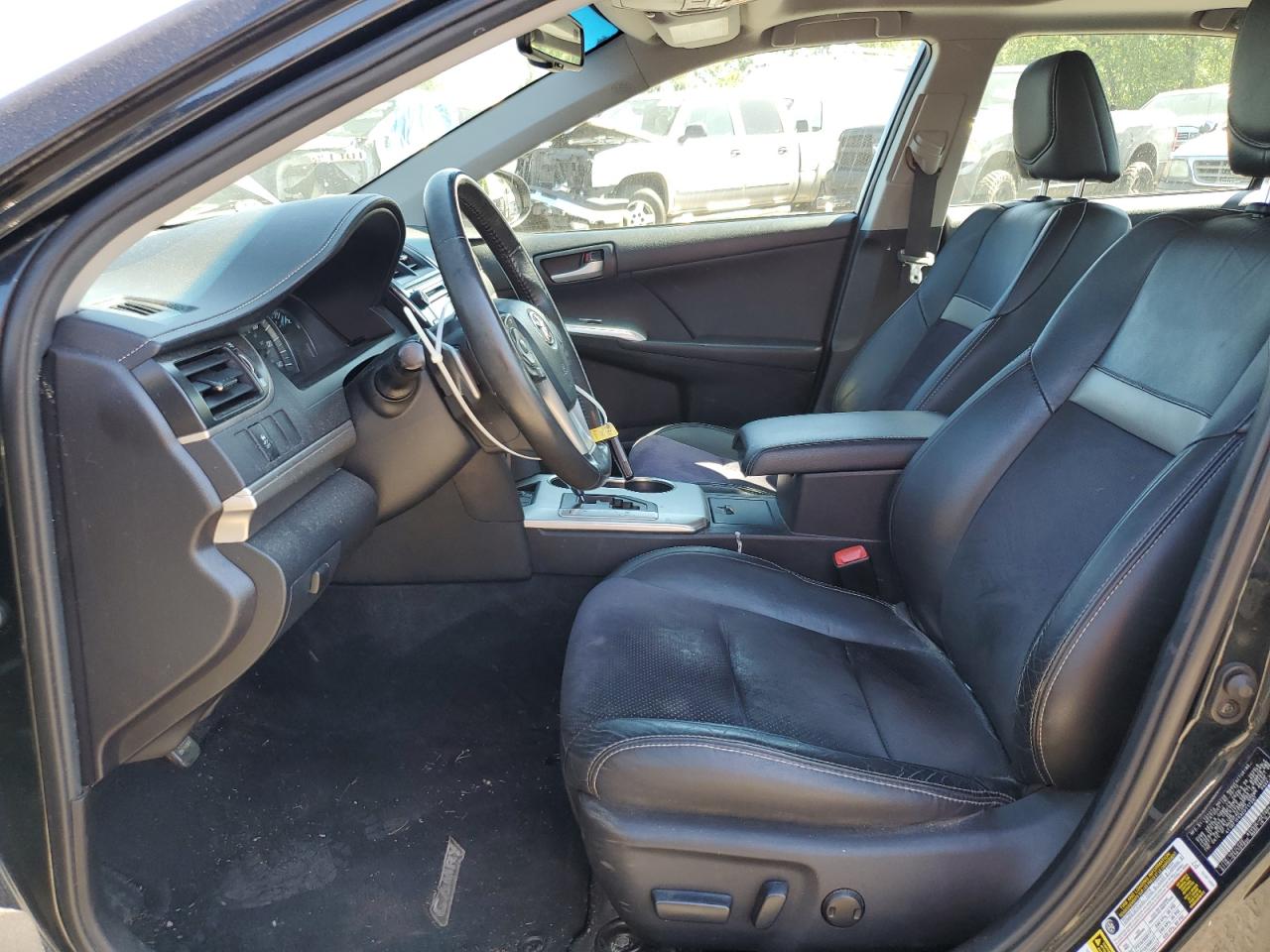 2012 Toyota Camry Base VIN: 4T1BF1FK9CU117297 Lot: 62122875