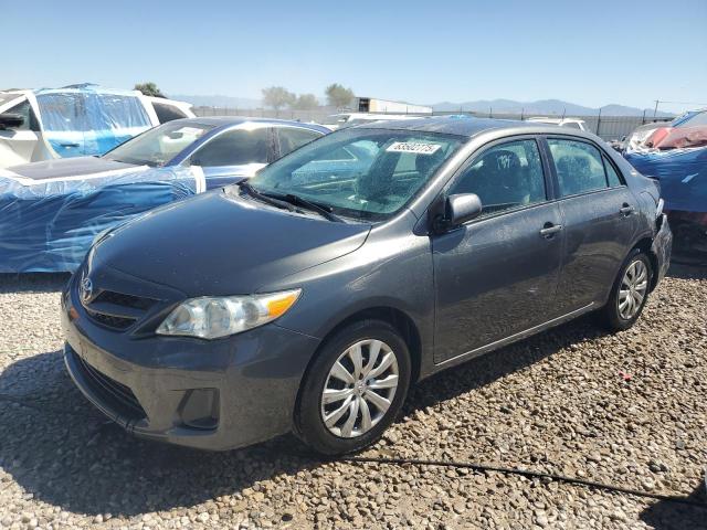  TOYOTA COROLLA 2012 Szary