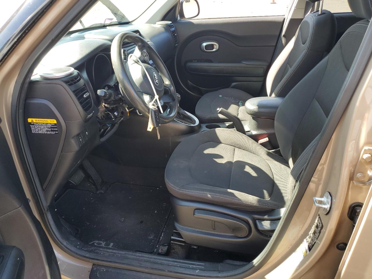 2015 Kia Soul VIN: KNDJN2A25F7134200 Lot: 65630715