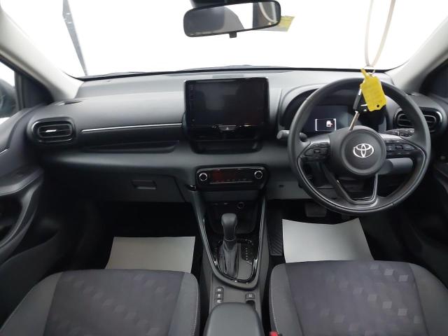 2024 TOYOTA YARIS DESIGN