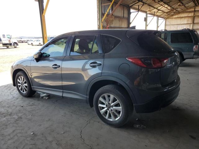 Parquets MAZDA CX-5 2016 Сharcoal