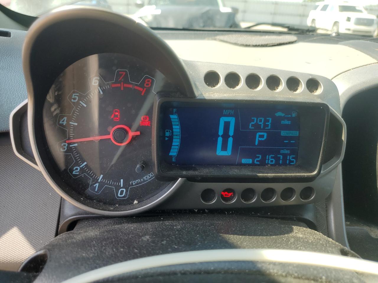 2016 Chevrolet Sonic Ls VIN: 1G1JA6SH7G4166308 Lot: 64320455