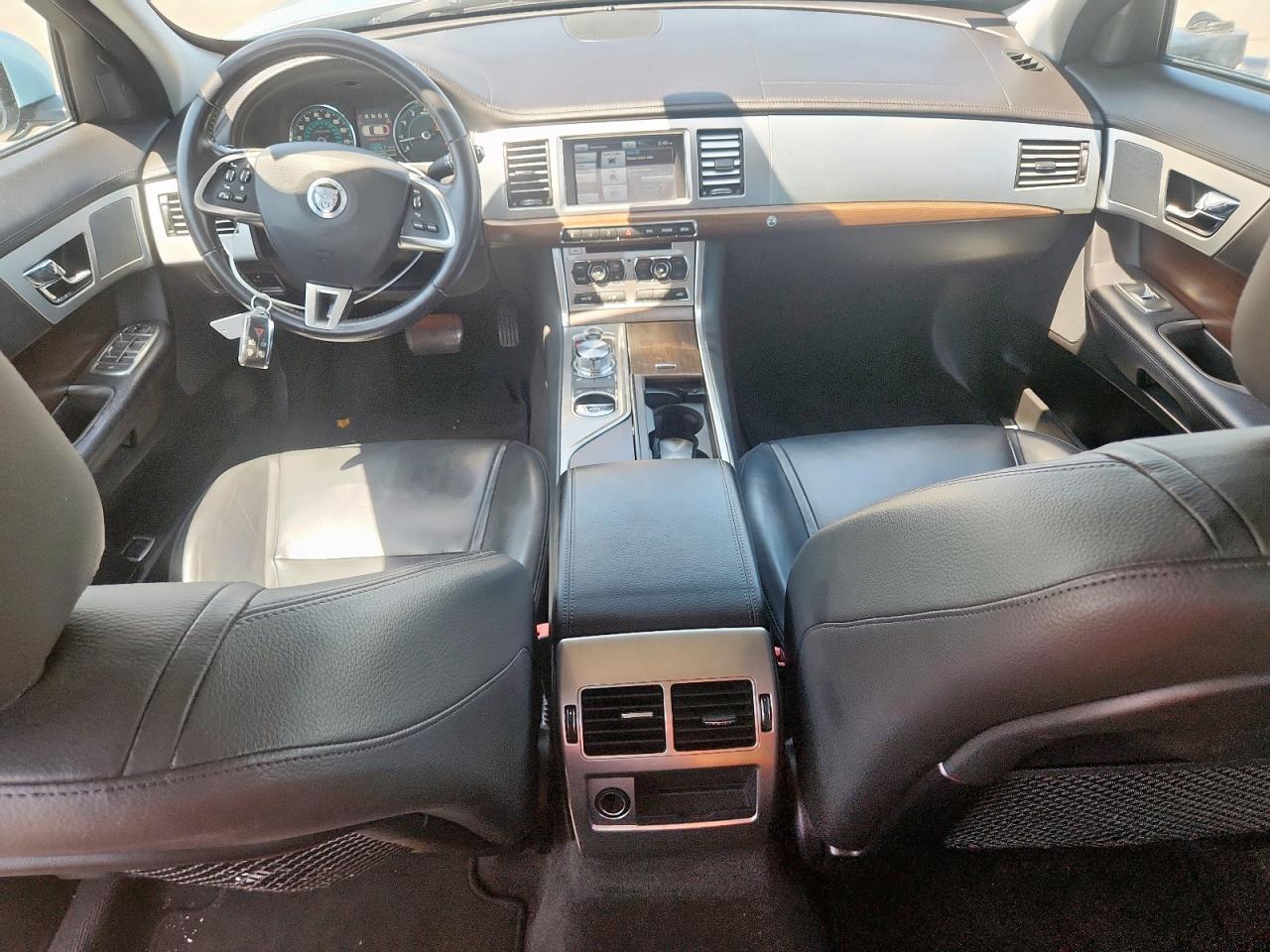 2012 Jaguar Xf VIN: SAJWA0FB4CLS28796 Lot: 64255645
