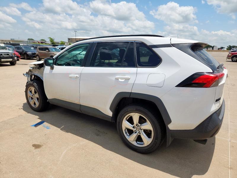  TOYOTA RAV4 2021 Белы