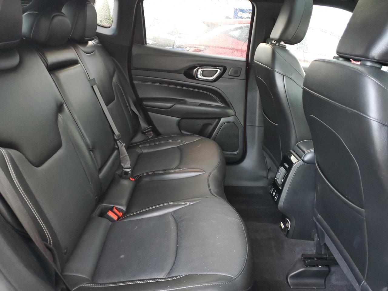 2022 Jeep Compass Limited VIN: 3C4NJDCB1NT124134 Lot: 64954895