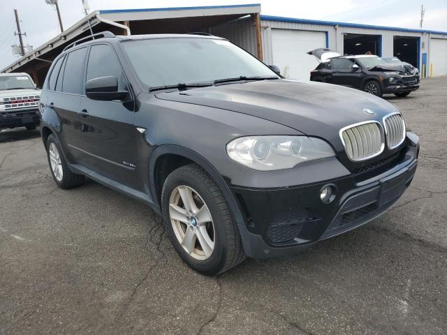  BMW X5 2012 Czarny