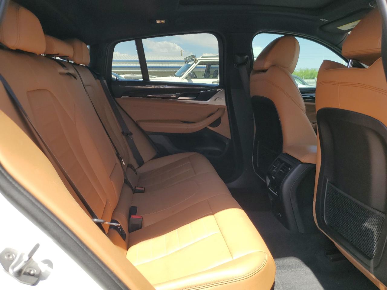 2020 BMW X4 xDrive30I VIN: 5UX2V1C08L9C48350 Lot: 63498705