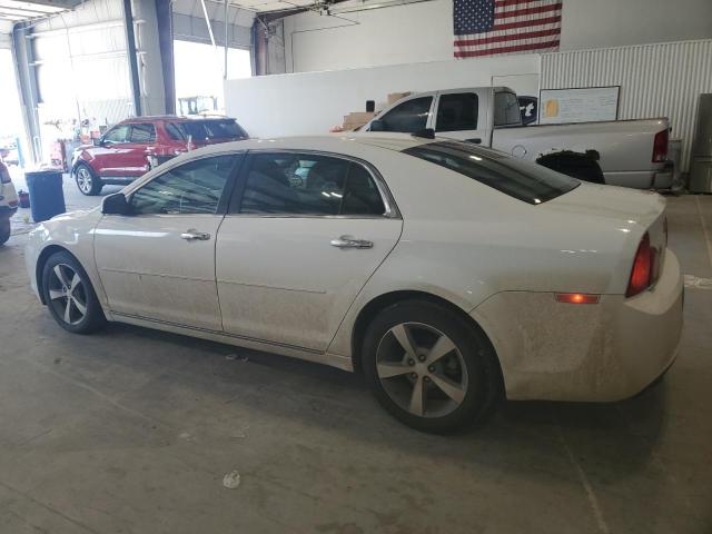Sedans CHEVROLET MALIBU 2012 Biały