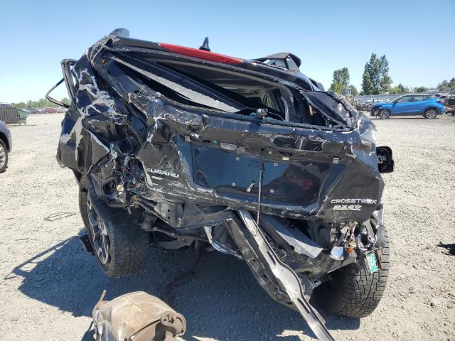  SUBARU CROSSTREK 2016 Black