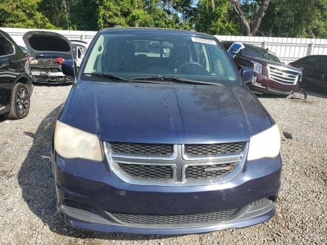  DODGE CARAVAN 2014 Granatowy
