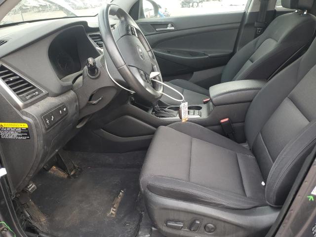  HYUNDAI TUCSON 2017 Szary