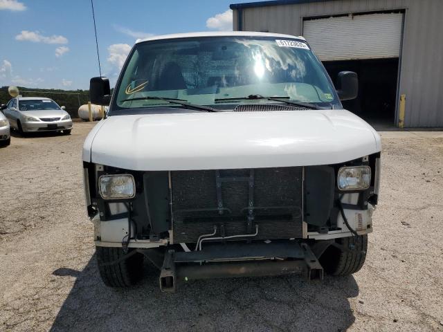 Vans GMC SAVANA 2017 White