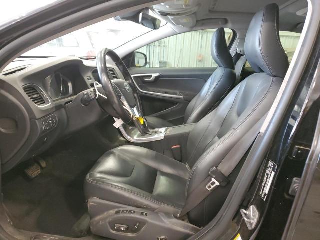  VOLVO S60 2016 Black