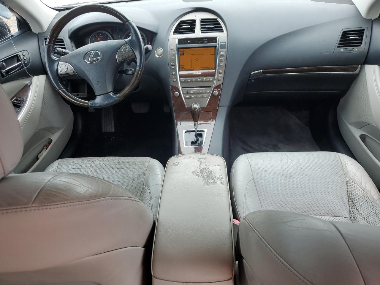 2011 Lexus Es 350 VIN: JTHBK1EG4B2467278 Lot: 66553875