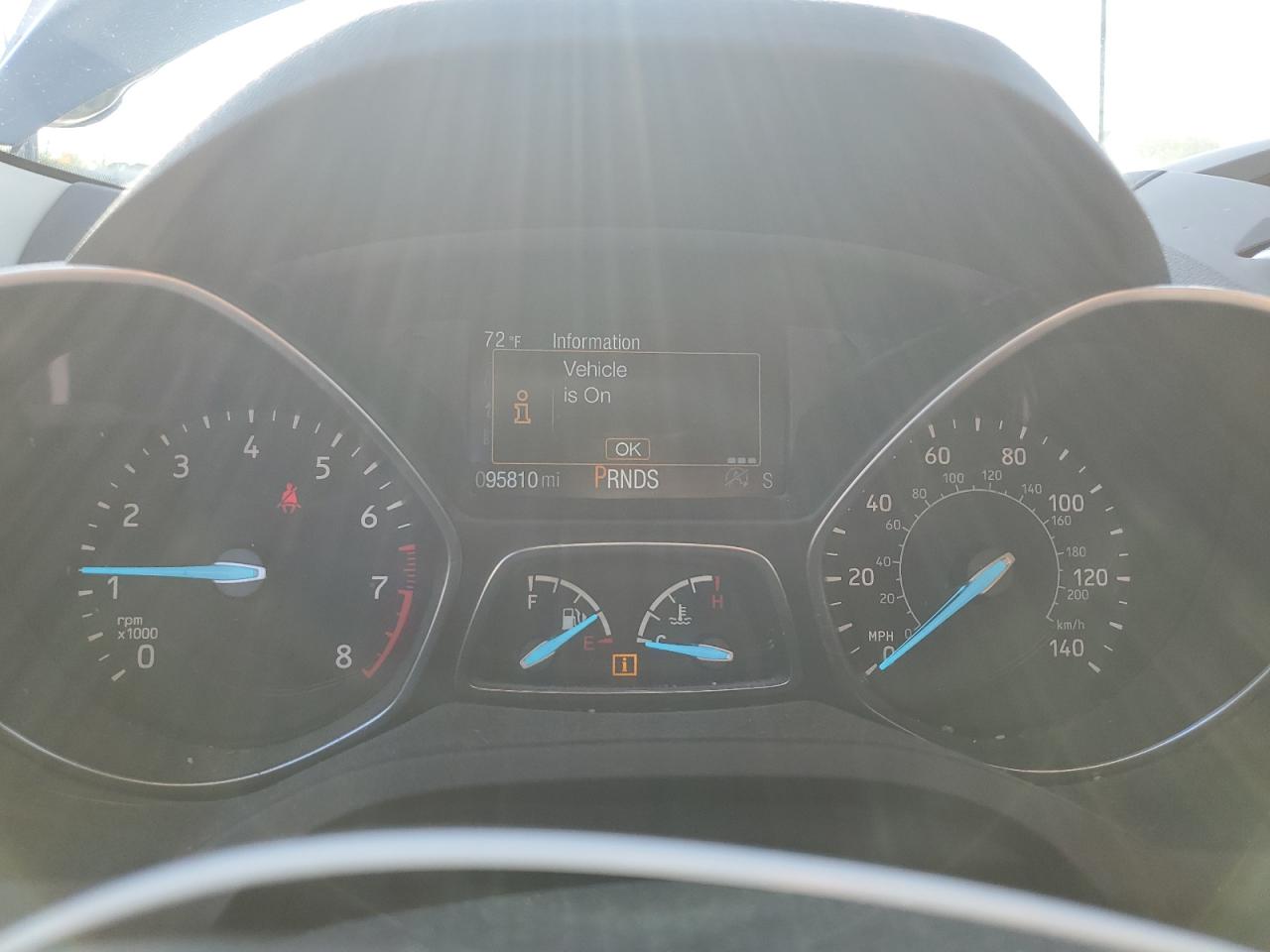 2018 Ford Escape Se VIN: 1FMCU9GD2JUA86612 Lot: 65202755
