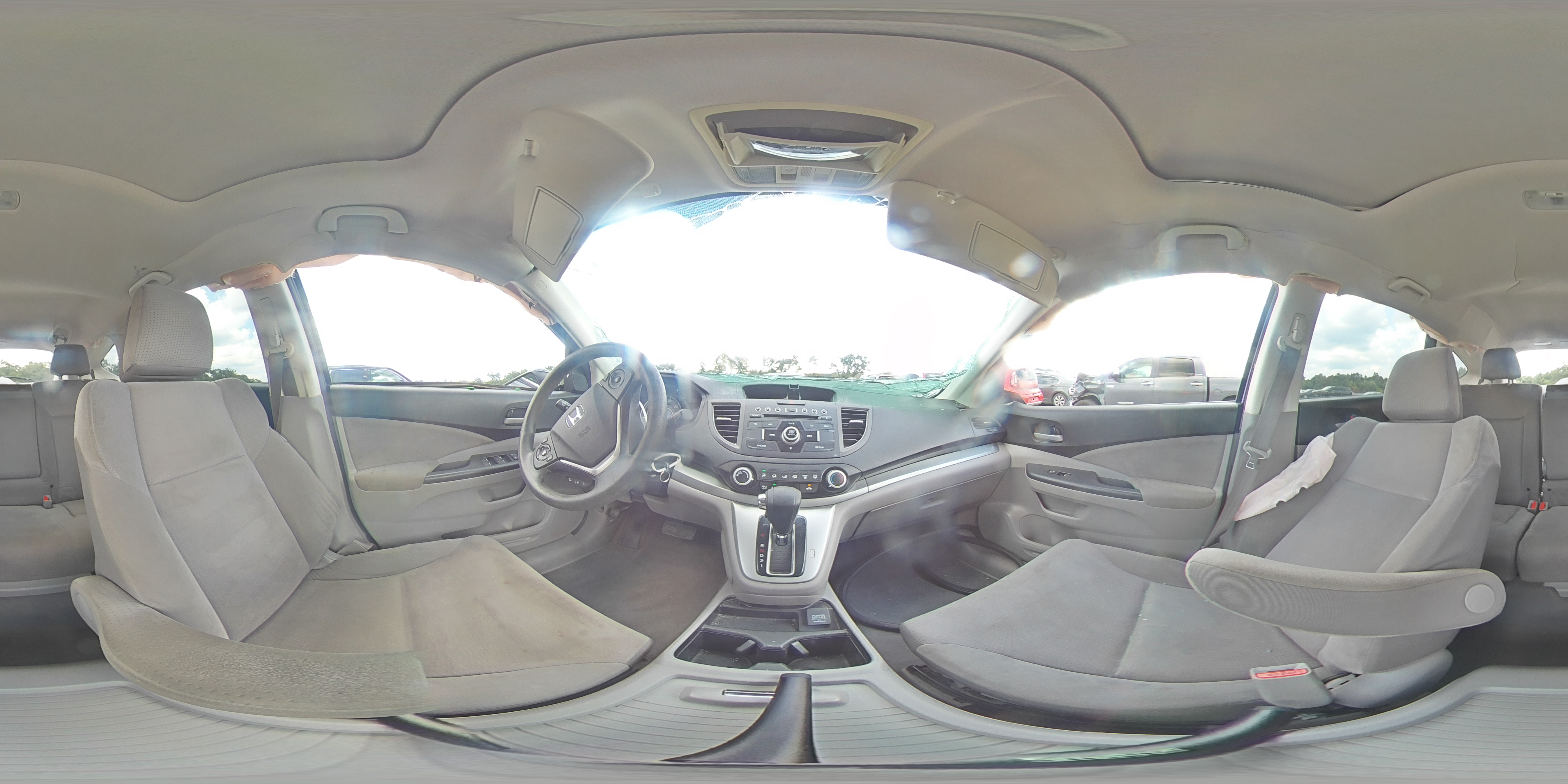 2014 Honda Cr-V Ex VIN: 3CZRM3H59EG701419 Lot: 67204005