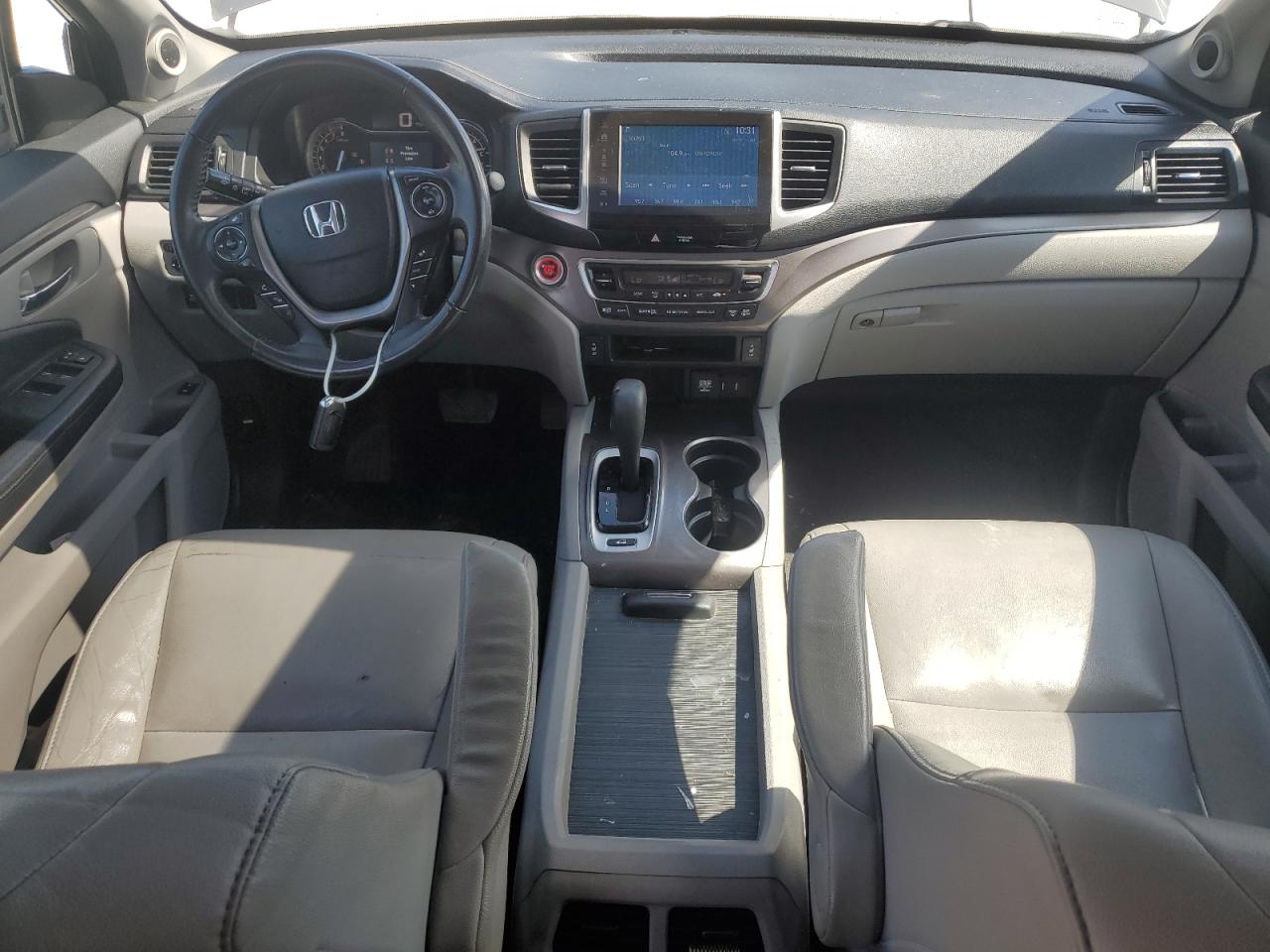 2017 Honda Pilot Exl VIN: 5FNYF6H59HB006803 Lot: 63103175