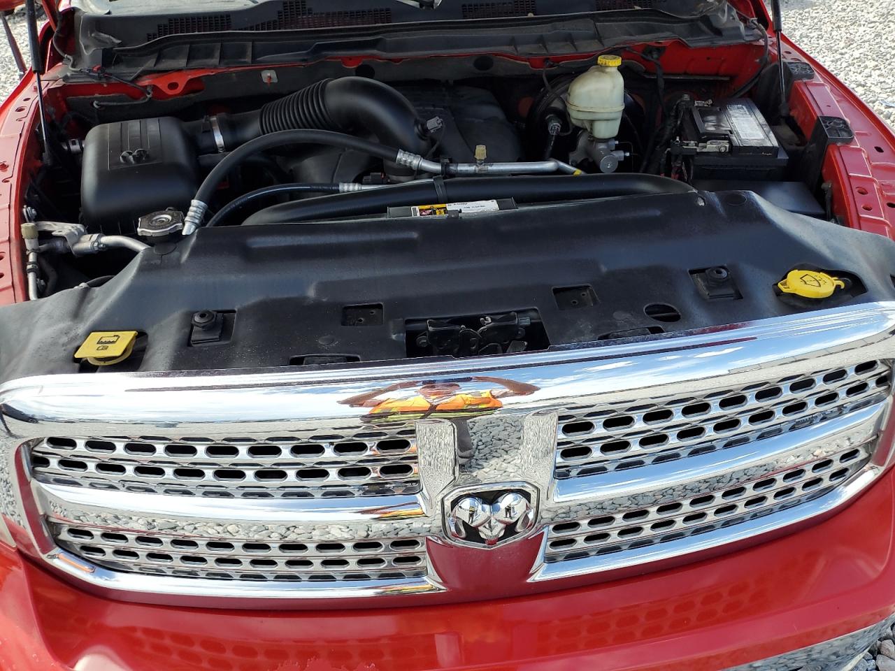 2014 Ram 1500 Laramie VIN: 1C6RR7NT2ES295209 Lot: 65257965