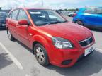 2010 KIA RIO STRIKE for sale at Copart CHESTER