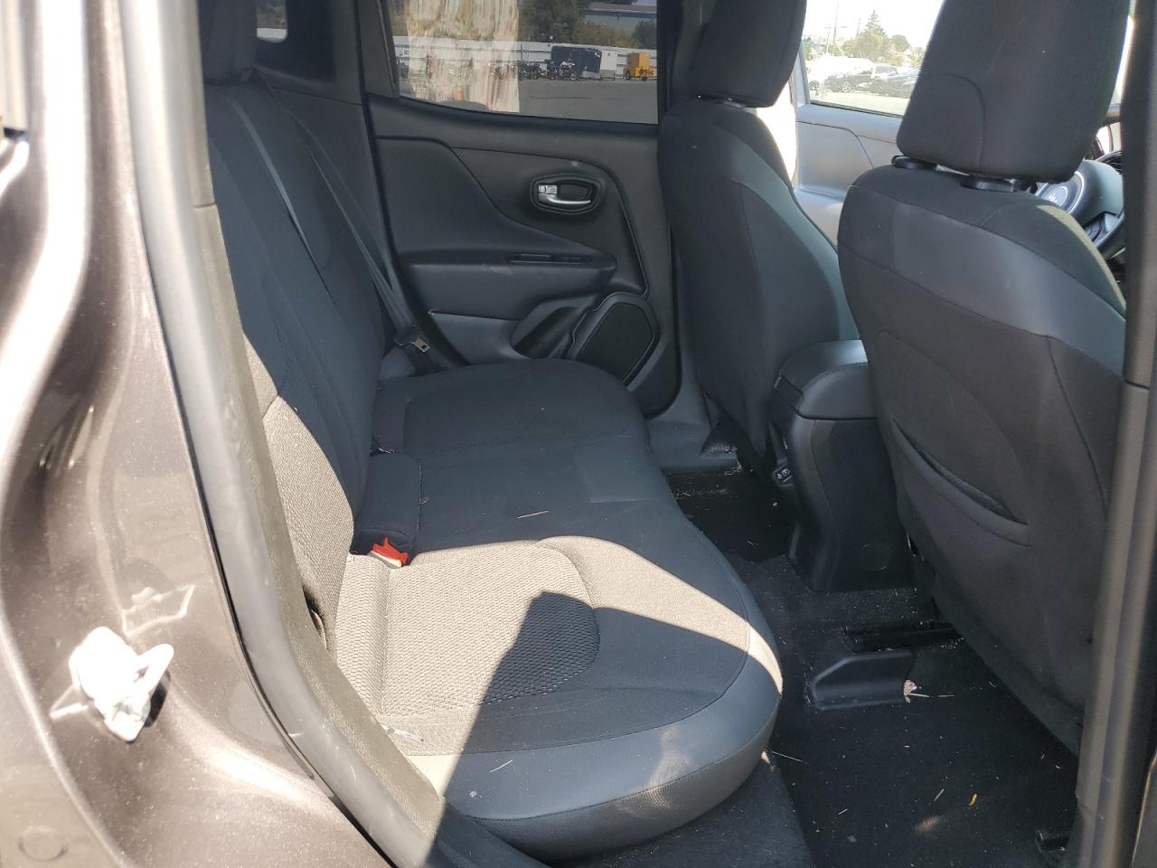 2019 Jeep Renegade Latitude VIN: ZACNJABB0KPK53885 Lot: 64252675