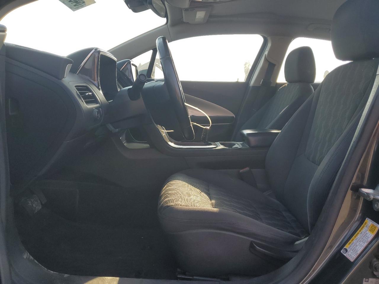 2014 Chevrolet Volt VIN: 1G1RE6E45EU151576 Lot: 64804435