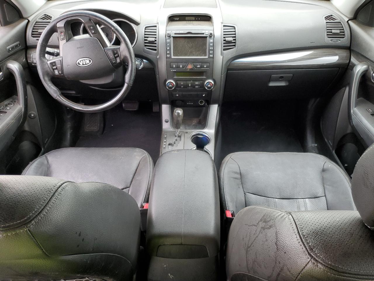 2013 Kia Sorento Sx VIN: 5XYKWDA27DG382140 Lot: 64805105